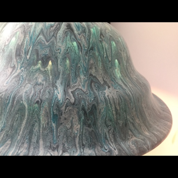 Custom Glass Hanging Lamp - Picture 7 of 7